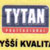 Osvědčení - TYTAN STYRO 753